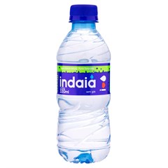 ÁGUA MINERAL INDAIÁ SEM GÁS PET 330ML