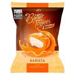 BALA MASTIGÁVEL BUTTER TOFFEES MACCHIATO 500G