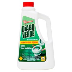 DESENTUPIDOR DIABO VERDE 1L