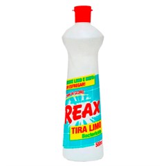 LIMPADOR DE BANHEIRO REAX TIRA LIMO 500ML