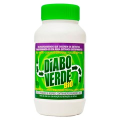 DESENTUPIDOR DIABO VERDE BIOLÓGICO 150G