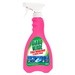 TIRA MANCHAS LÍQUIDO DIABO VERDE GATILHO 500ML