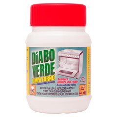 LIMPA FORNO DIABO VERDE TRADICIONAL 250G
