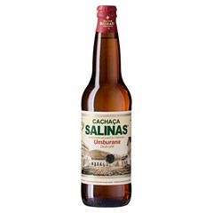 CACHAÇA SALINAS UMBURANA 600ML