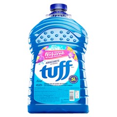 AMACIANTE PARA ROUPAS TUFF PLUS AZUL 5L