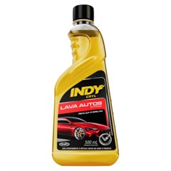 LIMPEZA AUTOMOTIVO INDY REALÇADOR DE BRILHO 500ML