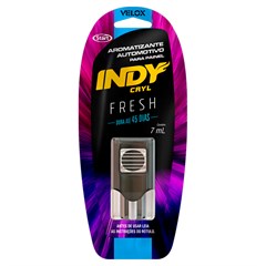AROMATIZADOR AUTOMOTIVO INDY PAINEL VELOX 7ML