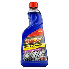 LIMPA PNEUS INDY BRILHA PNEU 500ML