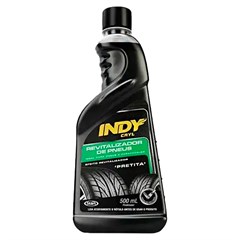 LIMPA PNEUS INDY CRYL REVITALIZADOR 500ML