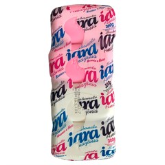 SABONETE EM BARRA IARA BRANCO E ROSA 75G 4UN