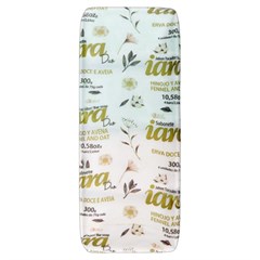 SABONETE EM BARRA IARA ERVA-DOCE E AVEIA 75G 4UN