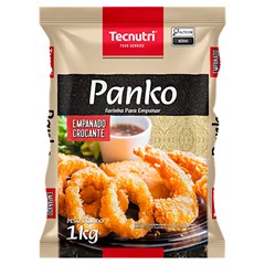 FARINHA PARA EMPANAR TECNUTRI PANKO 1KG