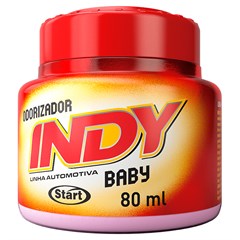 AROMATIZADOR AUTOMOTIVO INDY BABY 80ML