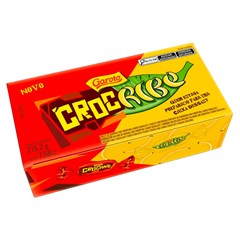 BOMBOM GAROTO CROCRIBE CAIXA 215,2G