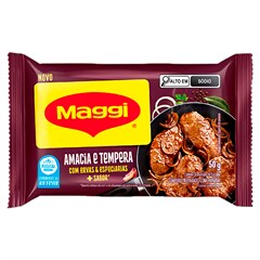 TEMPERO EM PÓ MAGGI ERVAS FINAS 50G 10UN
