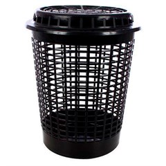 CESTO JAGUAR ECOLÓGICO TELADO REDONDO 60L