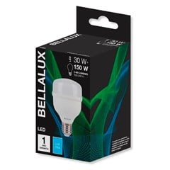 LÂMPADA LED BELLALUX BRANCA 9W 6500K BIVOLT