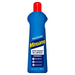 LIMPADOR MULTIUSO MINUANO ORIGINAL 500ML