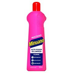 LIMPADOR MULTIUSO MINUANO FLORAL 500ML