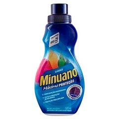 AMACIANTE PARA ROUPAS MINUANO CLÁSSICO 1L