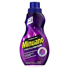 AMACIANTE PARA ROUPAS CONCENTRADO MINUANO MISTÉRIO DA NOITE 1L