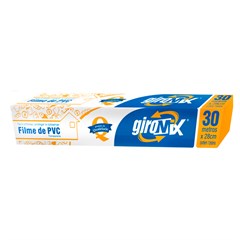FILME PVC GIROMIX 28CMX30MT