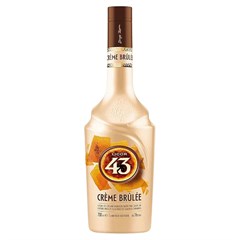 LICOR 43 CRÈME BRÛLÉE 700ML