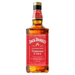 WHISKY JACK DANIELS COM CANELA 1L