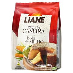 MISTURA PARA BOLO LIANE MILHO 400G