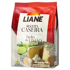 MISTURA PARA BOLO LIANE LIMÃO 400G