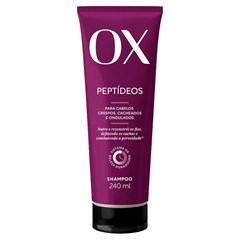 SHAMPOO OX PEPTÍDEOS 240ML