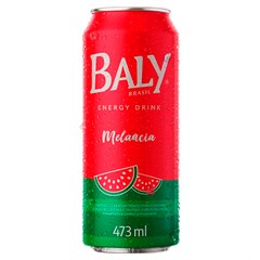 ENERGÉTICO BALY ZERO AÇÚCAR MELANCIA LATA 250ML