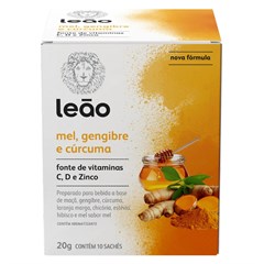 CHA LEAO PREMIUM CAM+BAU+MEL 10SQ