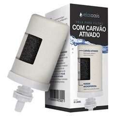 UT VELA P FILTRO OASIS CARVAO ATIVA C/12
