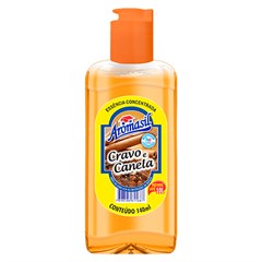 ESSENCIA CRAVO E CANELA AROMASIL 140ML