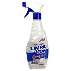 LIMPA BOX AROMASIL C/12 500ML