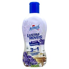 LUSTRA MOVEIS LAVAND AROMASIL C/12 200ML