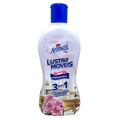 LUSTRA MOVEIS FLORAL AROMASIL C/12 200ML
