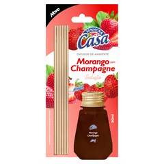 DIFUSOR SC MORANGO CHAMPGN AROMASIL 90ML