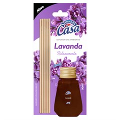 DIFUSOR SC LAVANDA AROMASIL 90ML