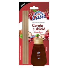 DIFUSOR SC CREME E AVELA AROMASIL 90ML
