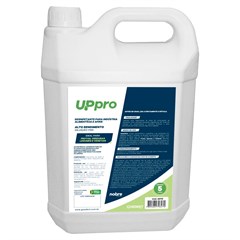 HIGIENIZADOR PARA ALIMENTOS UPRO FRUTAS E VERDURAS 5L