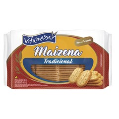 BISCOITO MAISENA VITAMASSA 350G