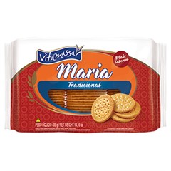 BISCOITO MARIA VITAMASSA 350G