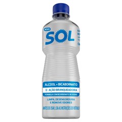 LP ALCOOL SOL BICARBONATO 1L