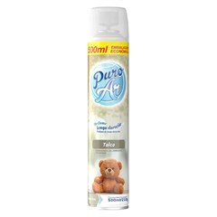 PURIF PURO AR 500ML TALCO