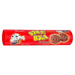 BISC BOM DE BOLA RECH CHOCOLATE 73G