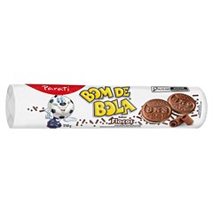 BISC BOM DE BOLA RECH FLOCOS 73G