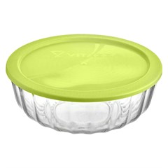 UT SALADEIRA VTZZ C/TAMPA PLAST 3,8L