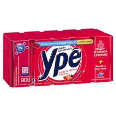 SABAO BR YPE FLORES E  FRUTAS 5X160G